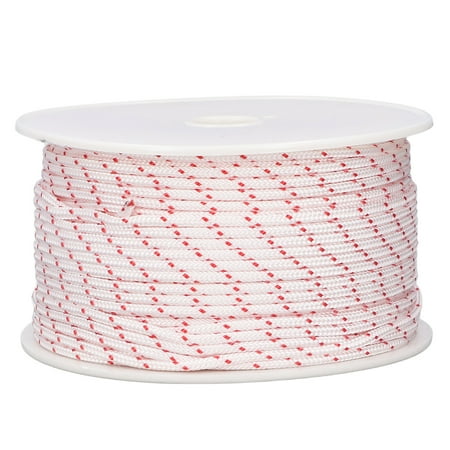 

Nylon Rope Reusable Strong Nylon Rope Durable For Lawn Mower Engine 4mm