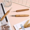 thumbnail image 4 of Dreadlock Crochet Hook Tool Kit Braid Hair Dreadlocks Needle Weaving Crochet DIY Braid Hair Weaving Tool Braid Craft Knit Hair Styling for Braid Craft (0.5mm), 4 of 10