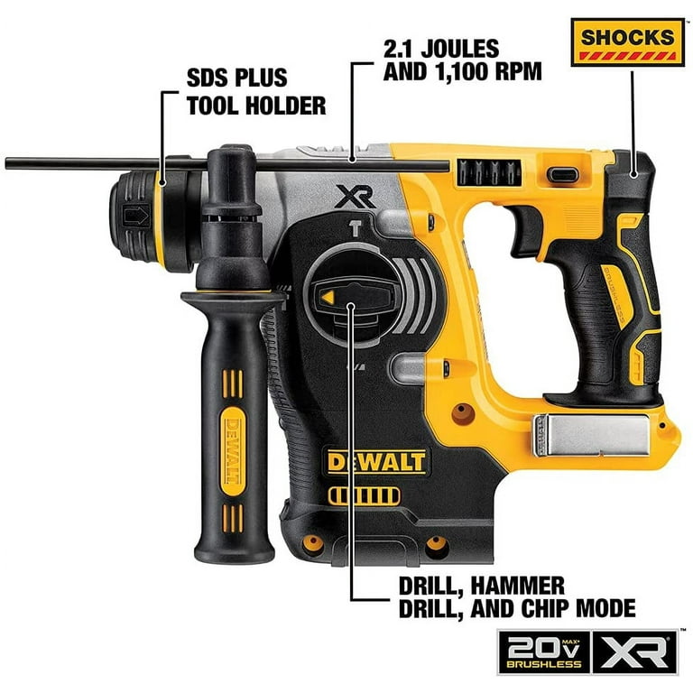 Sds rotary hammer drill new arrivals