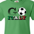 thumbnail image 4 of Inktastic Go, Italy- Soccer, Football Youth T-Shirt, 4 of 5