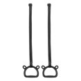 thumbnail image 1 of KAKOWELY 1 Set Gym Rings for Indoor Use Gym Rings Multi Height Adjustable Training Equipment, 1 of 7