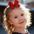 thumbnail image 5 of JoyBowie 24 Pack 3 Inch Small Hair Bows for Girls, Grosgrain Hair Bows with Alligator Clips, 12 Assorted Colors for Toddlers, Kids, and Daily Wear, 5 of 11