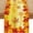 -, variant on Linen Orange Watercolor Maple Leaf Fall Table Runner 120 Inches Long Farmhouse Fall Autumn Thanksgiving Home Kitchen Dining Room Table Decoration