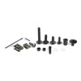 thumbnail image 3 of 223pcs Motorcycle Fairing Bolts Set Windscreen Screws Nuts Motorbike Bodywork HardwaresBlack, 3 of 3