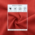 thumbnail image 6 of Summer Tops for Women Gsakboxl Women Cotton Linen Half Sleeve Cardigan Plus Size Loose Fit Casual Shirt With Chest Pocket Soft Breathable Spring Summer Daily Outerwear Blouses for Women Dressy Casual, 6 of 7