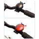 thumbnail image 5 of EeaseMX timbres decorativos para bicicleta con forma de mariquita., 5 of 7