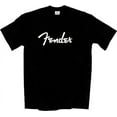 thumbnail image 4 of Fndr Spaghetti Logo T Blk Xl, 4 of 5
