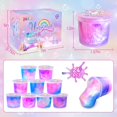 thumbnail image 2 of Slime Party Favors NPNE Unicorn, paquete de 24 unidades para niños, 2 of 6