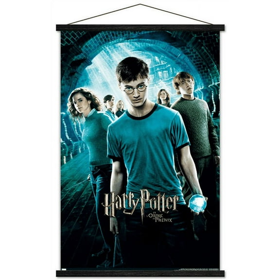 Harry Potter and the Order of the Phoenix - One Sheet