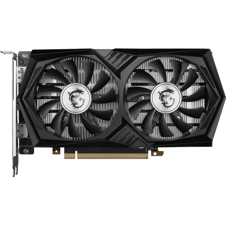 MSI Gaming GeForce RTX 3050 6GB GDDR6 PCI Express 4.0 x8 ATX Graphics Card RTX 3050 GAMING X 6G