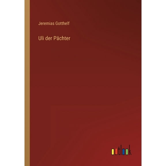 Uli der Pächter (Paperback)