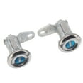 thumbnail image 4 of Car Ignition Switch, Door Lock Cylinder Long Lifespan 5070001  For Car, 4 of 8