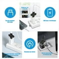 thumbnail image 2 of Probador USB C, Probador USB Tipo C 2 en 1, Multímetro Digital IPS con Pantalla A Color, Voltaje, Corriente, Potencia, Resistencia, Temperatura, 2 of 5