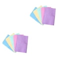 thumbnail image 3 of Sidaley Limpiador de toallas de de coches de Color aleatorio, trapo de limpieza de ventanas de carrocería de coche, paño de secado de absorción L y bolsa embalada 2piezas Sidaley  CBP001253, 3 of 5
