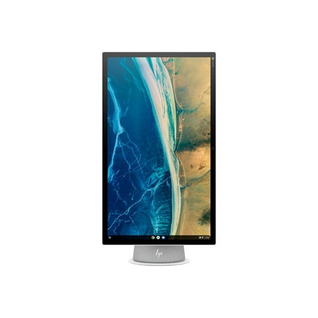 HP - Chromebase 21.5" Touch-Screen All-In-One - Intel Pentium Gold - 4GB Memory - 64GB eMMC - Snowflake White
