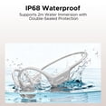 thumbnail image 4 of Auriculares Bluetooth Impermeables DOOGEE BoneAir para Natación, 4 of 9