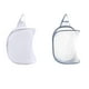 thumbnail image 3 of Billuyoard Cesto de ropa sucia plegable para ropa sucia, bolsa de malla para baño, cesto colgante montado en la pared para el hogar con asa Juegos de accesorios de baño Blanco, 3 of 6