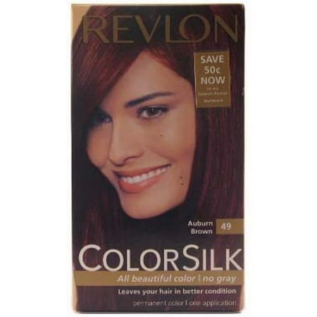 New 304620  Colorsilk 49 Auburn Brown (12-Pack) Shampoo Cheap Wholesale Discount Bulk Health & Beauty Shampoo Fashion