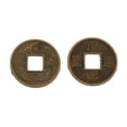 thumbnail image 4 of 50 monedas antiguas chinas de Feng Shui monedas de la Ching para de, 4 of 7