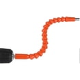 thumbnail image 3 of Extensión de destornillador hexagonal de eje flexible universal de 300 mm para taladro, destornillador electrónico (naranja), 3 of 5