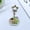 A, variant on New Chiikawa anime acrylic keychain Hachiware Usagi Koushi creative pendant small gift package for friends accessories