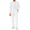 White, variant on COOFANDY Men's 2 Pieces Suit Elegant Solid Two Button Tuxedos Slim Fit Wedding Party Casual Blazer Pants Set