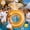 【Golden color】, variant on Thickened Glitter Diamond Ring Inflatable Adult Pool Float, 265 LBS Load Large Swim Tube Lounger with Towel Set, Bachelorette Bridal Shower Engagement Wedding Decor Photo Prop, Fun Floatie for Beach