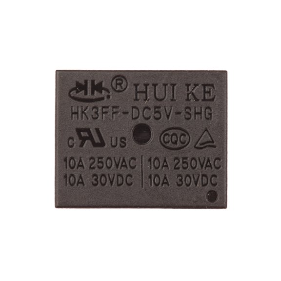 5pcs Relays HK3FF-DC5V-SHG 5PIN DC5V