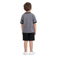 thumbnail image 6 of Spidey & Friends Toddler Boys Short Sleeve T-Shirt and Shorts Set, 2-Piece, Sizes 12M-5T, 6 of 10