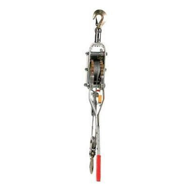 American Power Pull ComeALong Cable Power Puller 191/2 in. L