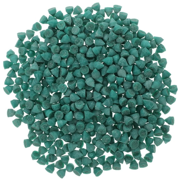Material abrasivo para pulido de joyas, relleno de pellets de carburo de silicio para pulido de joyas.