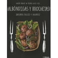 thumbnail image 1 of Libro de Recetas H.F.ULLMANN PUBLISHING GMBH de Albondigas y Brochetas, 1 of 1