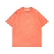 thumbnail image 1 of pstuiky Camisas de vestir de manga corta para hombre, Camisas casuales vintage de color liso con cuello redondo y manga corta para hombre ropa de hombre s, 1 of 3