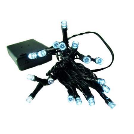 10 battery operated cool white clear led wide angle 10 battery operated cool white clear led wide angle