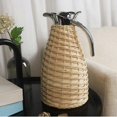thumbnail image 4 of Bamboo Woven Handmade Bamboo Traditional Kettle 2L C, 4 of 5