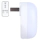 thumbnail image 4 of Luz nocturna con control remoto, brillo ajustable, LED inteligente, luz nocturna enchufable para dormitorio, pasillo, cocina, 4 of 14