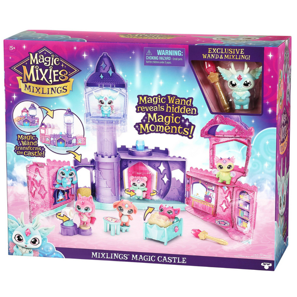 Magic Mixies Magic Castle Magic Mixies IGA1212