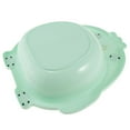 thumbnail image 3 of Lindo Plástico Recién Nacido Infantil Bebé Baño Bañera Lavabo Pie Lavabo Verde Sunnimix Lavabo de baño para niños pequeños, 3 of 8