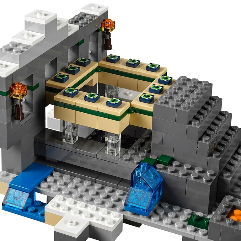 LEGO Minecraft The End Portal 21124 