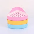 thumbnail image 3 of Rabbit Potty Train Rabbit Trays For Cage Rabbit Corner Toilet Rabbit Litter Box, 3 of 15