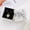 White Gift Box, variant on European and American minimalist fashion trendy one-hand diamond personalized necklace pendant niche design collarbone chain manufacturer