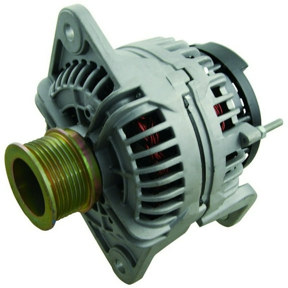 OEG Parts New Alternator Replacement For John Deere LOADER 444K 524K 544K 624K 644K 724K 744K 824K 0124655013, AT300167, AT387574, SE501838, ABO0437, 40024105