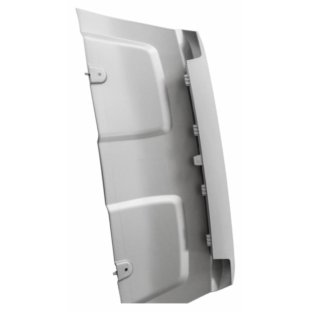 Replacement Front Bumper Cover - Universal Fit Automotive Part