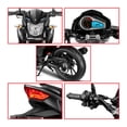 thumbnail image 3 of Motocicleta Doble Propósito Hero Hunk 190 199cc Negro, 3 of 4