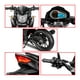 thumbnail image 3 of Motocicleta Doble Propósito Hero Hunk 190 199cc Negro, 3 of 4