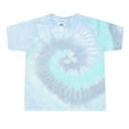 thumbnail image 2 of Colortone Tie-Dye Toddler Tees T-Shirt Multicolor 2T, 3T, 4T, 2 of 3