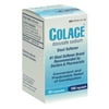 Colace 100 mg, 30 ct