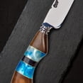 thumbnail image 6 of Brazilian Flame Treasure Luxor Polished Knife, 6 of 11