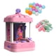 thumbnail image 2 of Kids Claw Machine Regalo de cumpleaños clásico Educativo con luz y música Vending 20 muñeca 20 rosa huevo perfke máquina de garras, 2 of 9