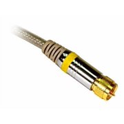 Philips M62781 - Video cable - F connector male to F connector male - 6 ft - coaxial